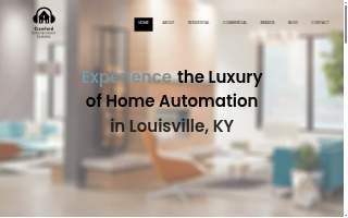 Crawford Entertainment Systems website