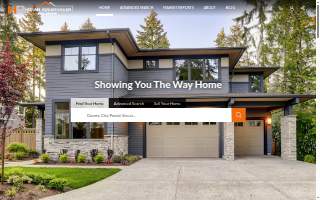 Horan Rosenhagen Real Estate website