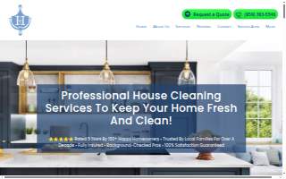 Tailored Home Solutions, LLC of Fort Thomas website