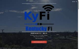 Kentucky Fi website