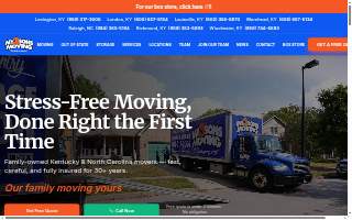 My 3 Sons Moving - Winchester website