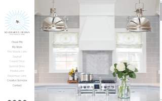 Segebarth Design website