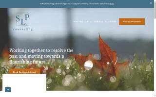 SLP COUNSELING, INC. website