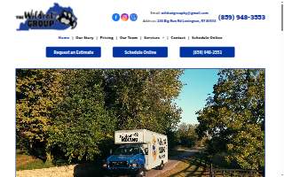 The Wildcat Moving Group of Nicholasville website