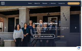 Cooley & Offill, PLLC website