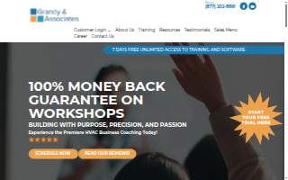 Grandy & Associates website