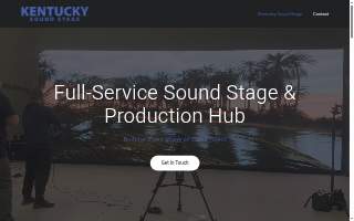 Kentucky Sound Stage website