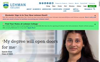 Lehman Tree Care website