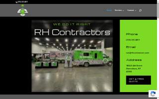 RH Contractors/Stabil-loc foundation repair of Owensboro website