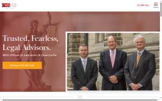 Clymer Law, PLLC website