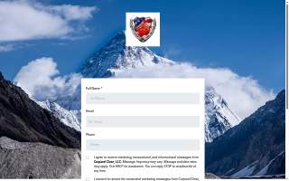Corporal Clean Auto Detailing & Paint Protection website