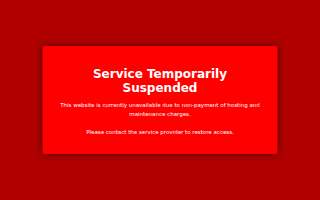 Express Lube website