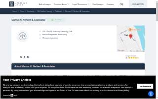 Herbert & Associates website