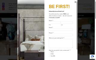 Higdon Furniture website