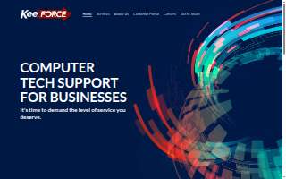 KeeFORCE website