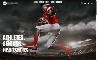 Matt Hernandez Creative website