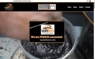 TnA Smith Auto LLC website