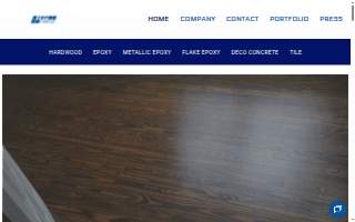 Top Floors & More LLC website