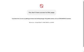 Blazer's Fun Zone website
