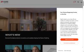 Cooper & Cooper Law Offices, PLLC website
