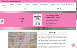 Hand-Picked by Vern website