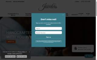 Priddy Jewelers of Radcliff website
