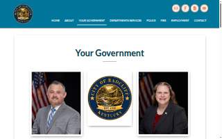 Radcliff Veterans Center website
