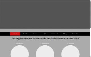 Security Systems Inc website