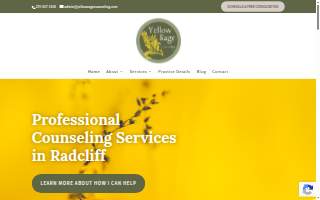 Yellow Sage Counseling LLC website
