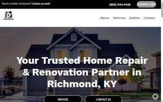 Danhandyman website
