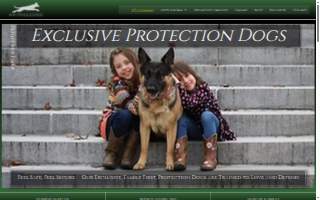 K9 Unleashed website