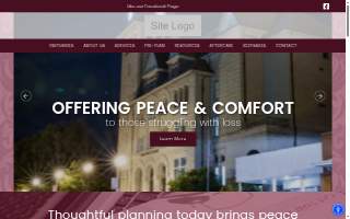 Oldham Roberts & Powell website