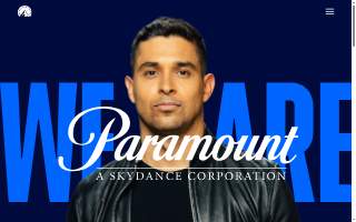 Paramount Pools Kentucky website