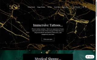 Still Quill Studio website