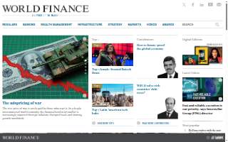 World Finance of Richmond website