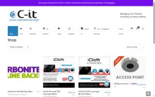 Creative-information technologies website