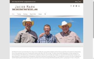 Jacob Mark Kennels website
