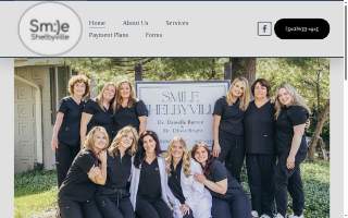 Smile Shelbyville website