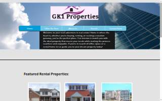 GK1 Properties LLC website