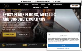 Louisville Coating Company website
