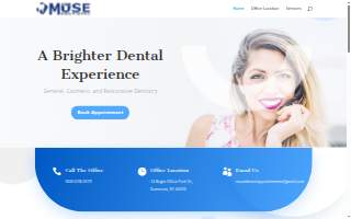 Jim Muse DMD website