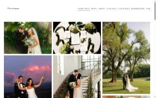 Linkes Photography website