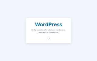 M&W Printing website