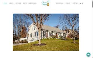 Sweet T Staging, LLC of Somerset website