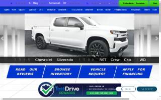 Wildcat Used Cars LLC website