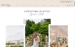 Christina Burton Events of St. Matthews website