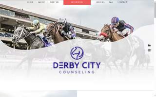 Derby City Counseling website