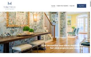 Indigo Mavens website