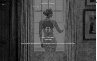 Makers House Creative, Wedding & Event Design, Planning & Production website