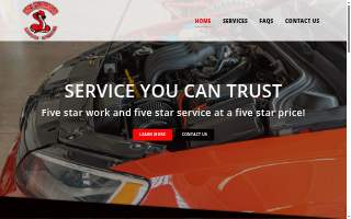 Cobra Transmissions website